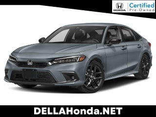 2022 Honda Civic Sedan Sport