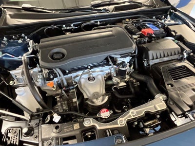 2026 Honda Civic Sedan Sport Front Wheel Drive CVT