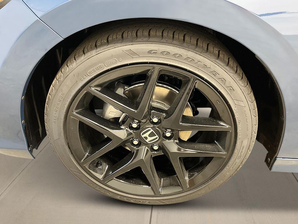 2026 Honda Civic Sedan Sport Front Wheel Drive CVT