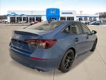 2026 Honda Civic Sedan Sport Front Wheel Drive CVT