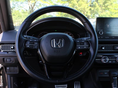 2025 Honda Civic Sedan Sport