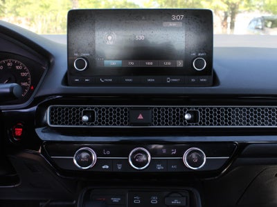 2025 Honda Civic Sedan Sport