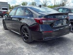 2025 Honda Civic Sedan Sport