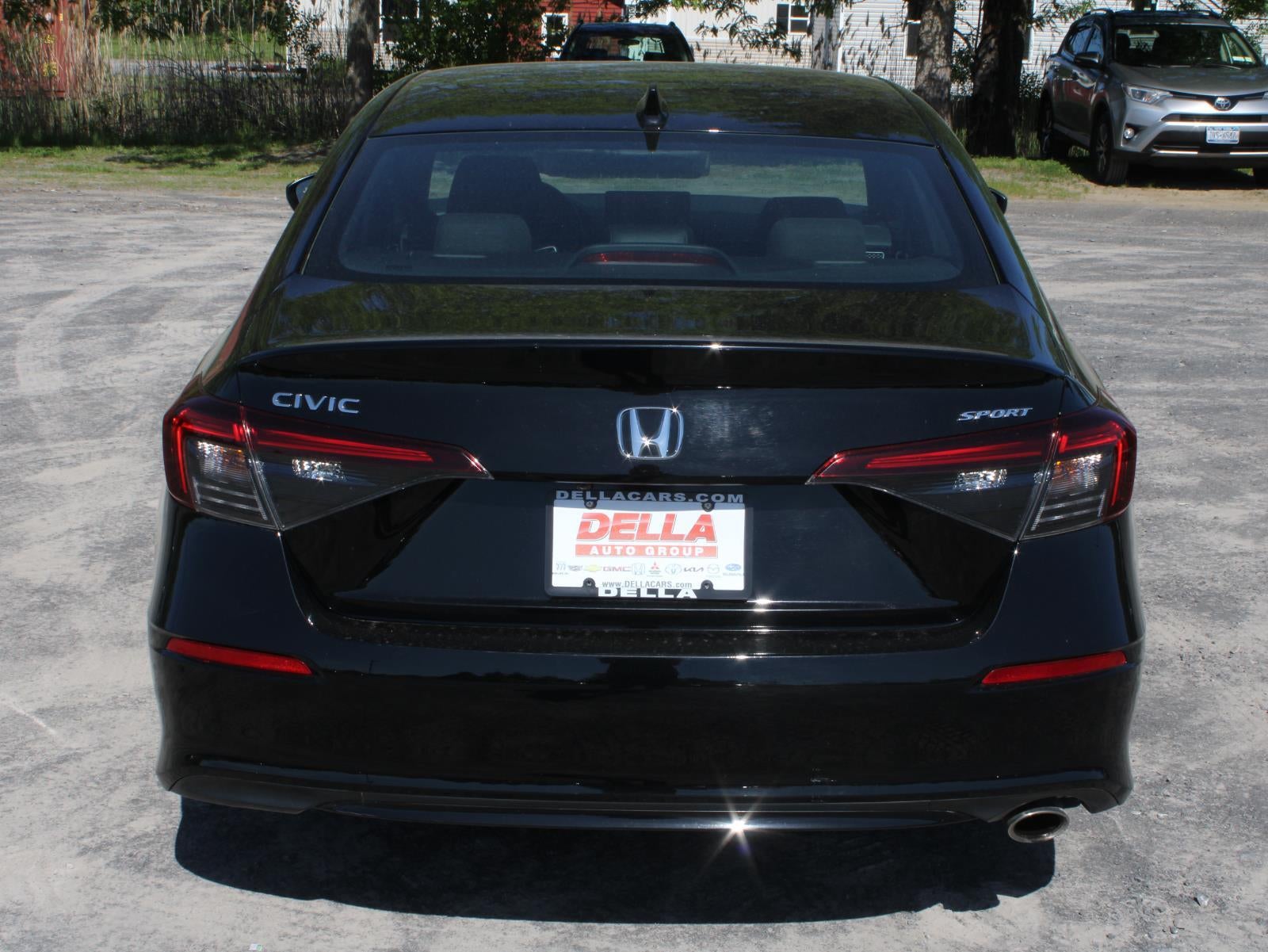2025 Honda Civic Sedan Sport