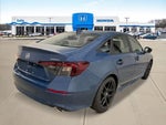 2026 Honda Civic Sedan Sport Front Wheel Drive CVT