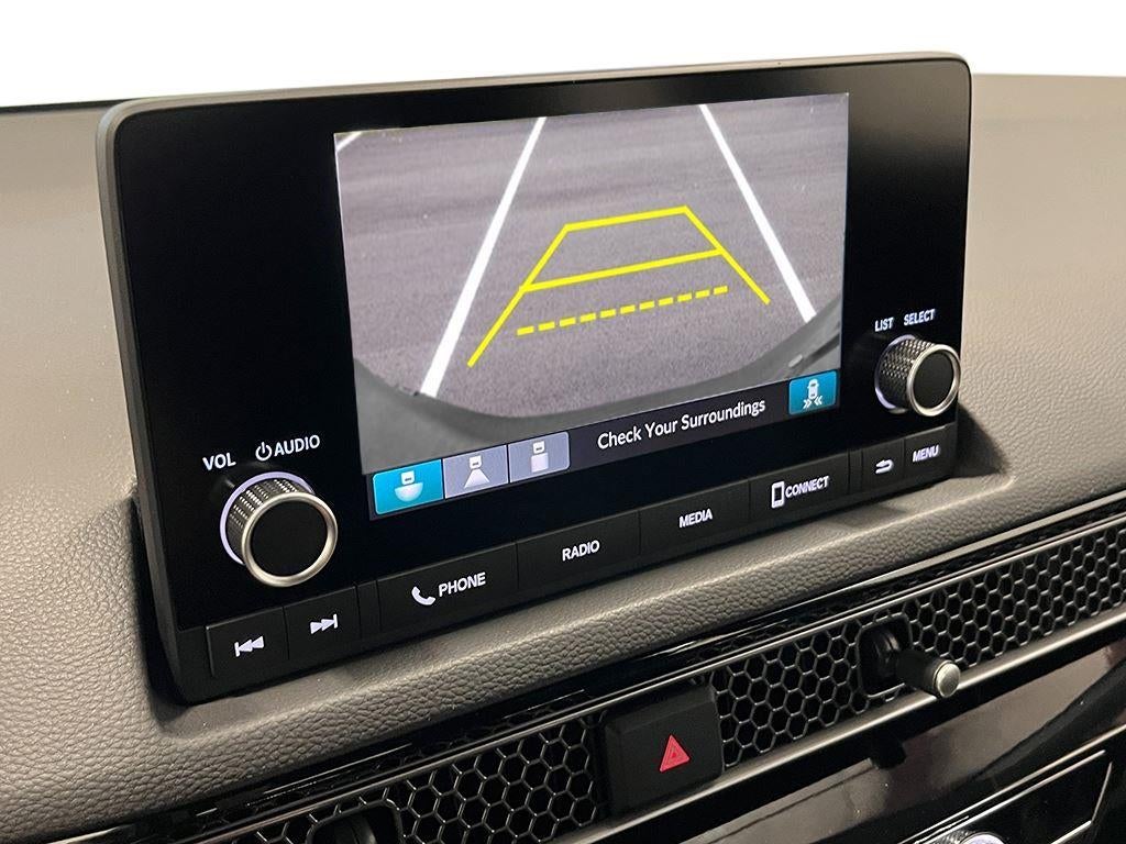 2026 Honda Civic Sedan Sport Front Wheel Drive CVT