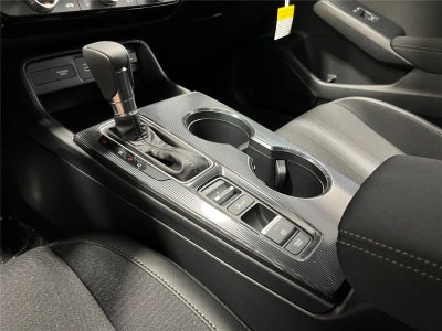 2026 Honda Civic Sedan Sport Front Wheel Drive CVT