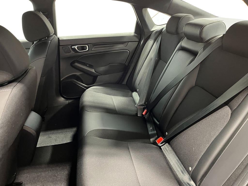 2026 Honda Civic Sedan Sport Front Wheel Drive CVT