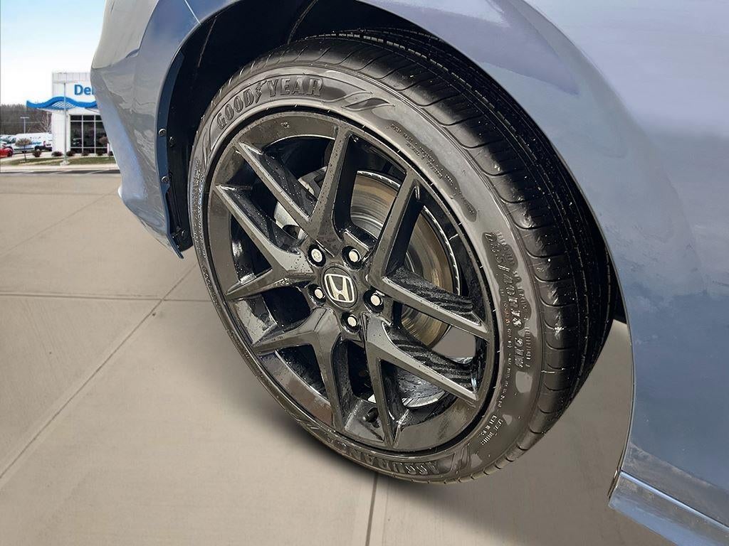 2026 Honda Civic Sedan Hybrid Sport