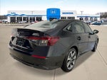 2026 Honda Civic Sedan Hybrid Sport Touring Front Wheel Drive CVT