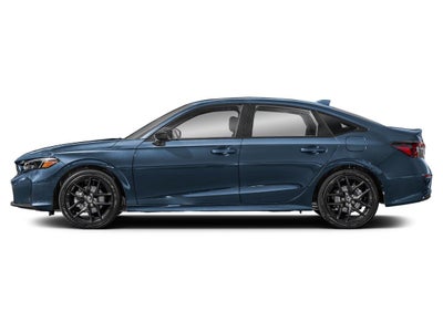 2026 Honda Civic Sedan Hybrid Sport