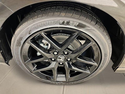 2026 Honda Civic Sedan Hybrid Sport