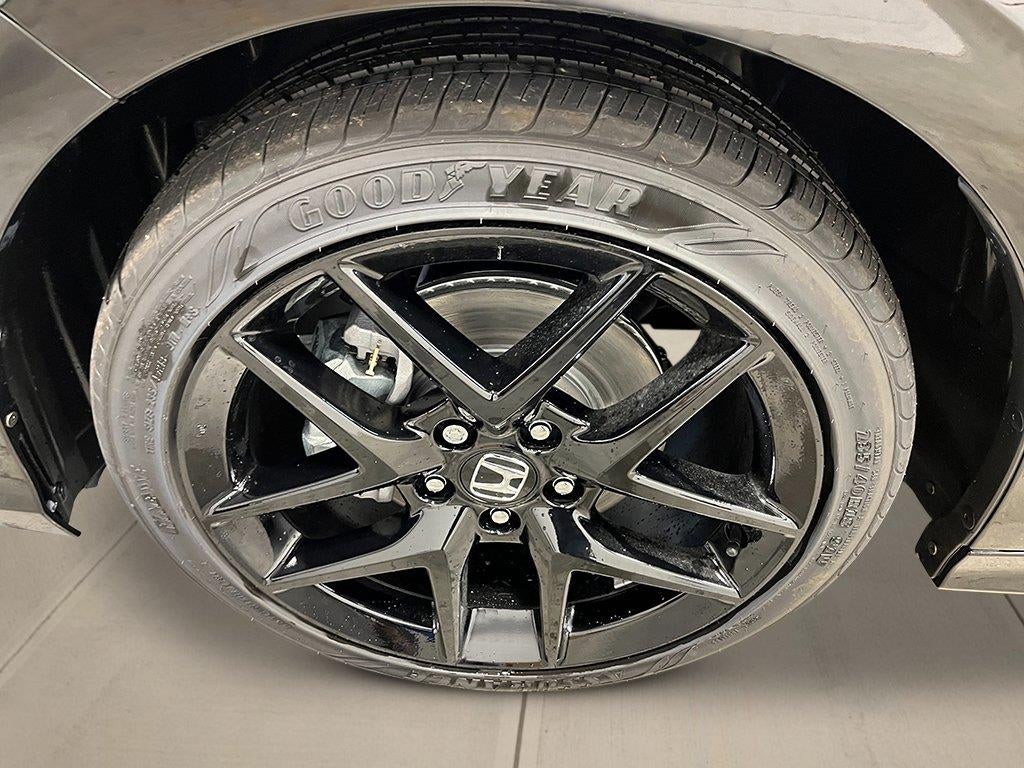 2026 Honda Civic Sedan Hybrid Sport