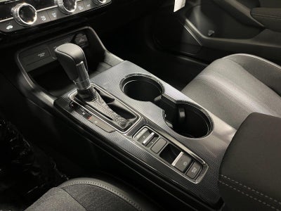 2026 Honda Civic Sedan Hybrid Sport