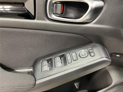 2026 Honda Civic Sedan Hybrid Sport Front Wheel Drive CVT