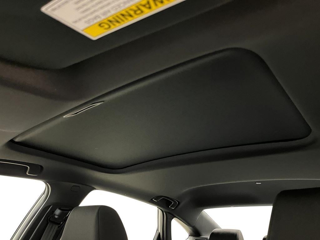 2026 Honda Civic Sedan Hybrid Sport Front Wheel Drive CVT