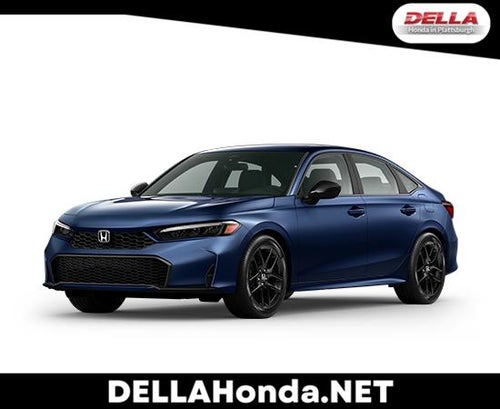 2026 Honda Civic Sedan Hybrid Sport