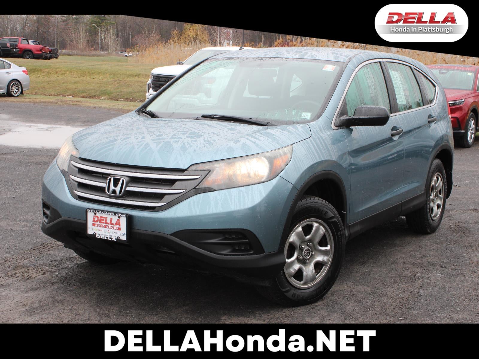2014 Honda CR-V