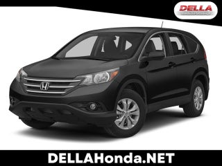 2013 Honda CR-V EX