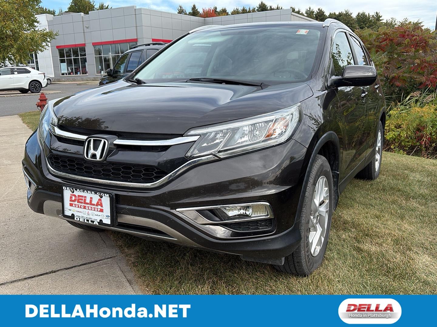 2016 Honda CR-V EX