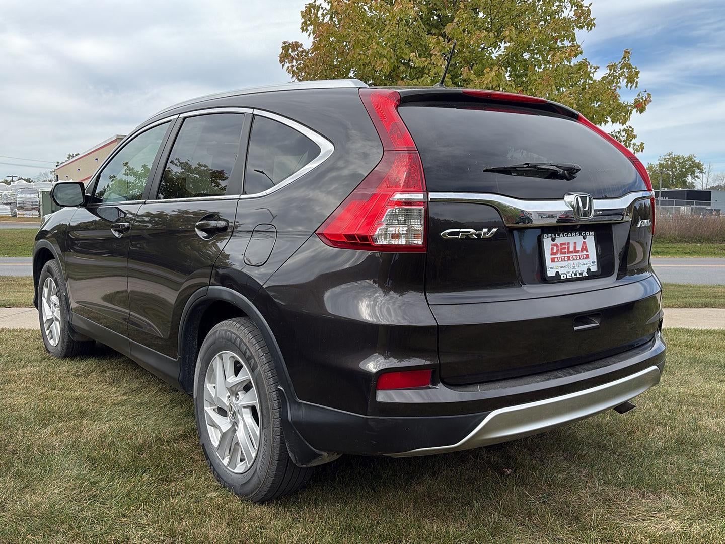2016 Honda CR-V EX