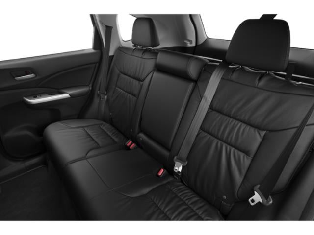 2014 Honda CR-V EX-L All-wheel Drive Transmission-Auto