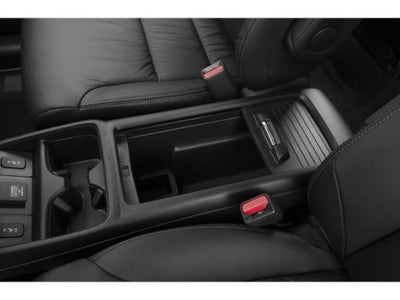 2014 Honda CR-V EX-L All-wheel Drive Transmission-Auto