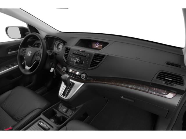 2014 Honda CR-V EX-L All-wheel Drive Transmission-Auto