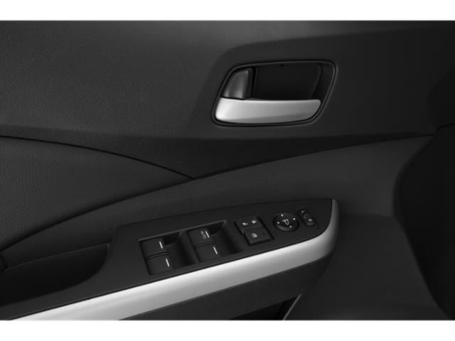 2014 Honda CR-V EX-L All-wheel Drive Transmission-Auto