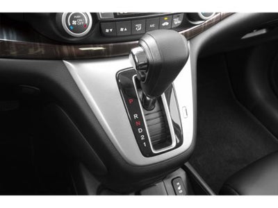 2014 Honda CR-V EX-L All-wheel Drive Transmission-Auto