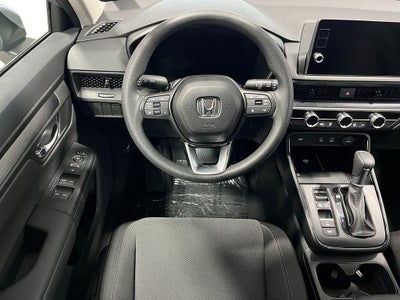 2026 Honda CR-V LX All Wheel Drive CVT