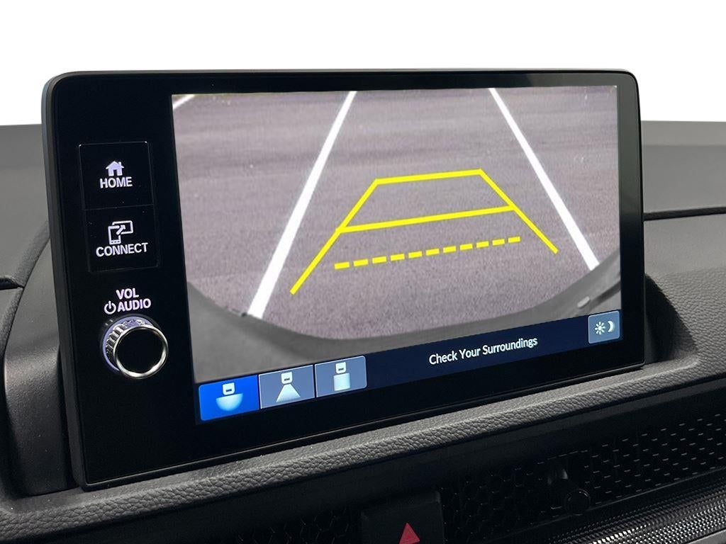 2026 Honda CR-V LX All Wheel Drive CVT