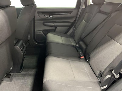 2026 Honda CR-V LX All Wheel Drive CVT