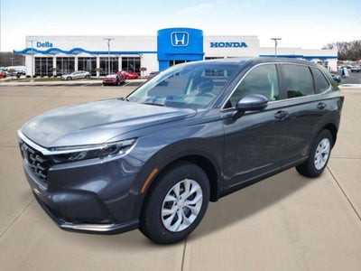 2026 Honda CR-V LX All Wheel Drive CVT