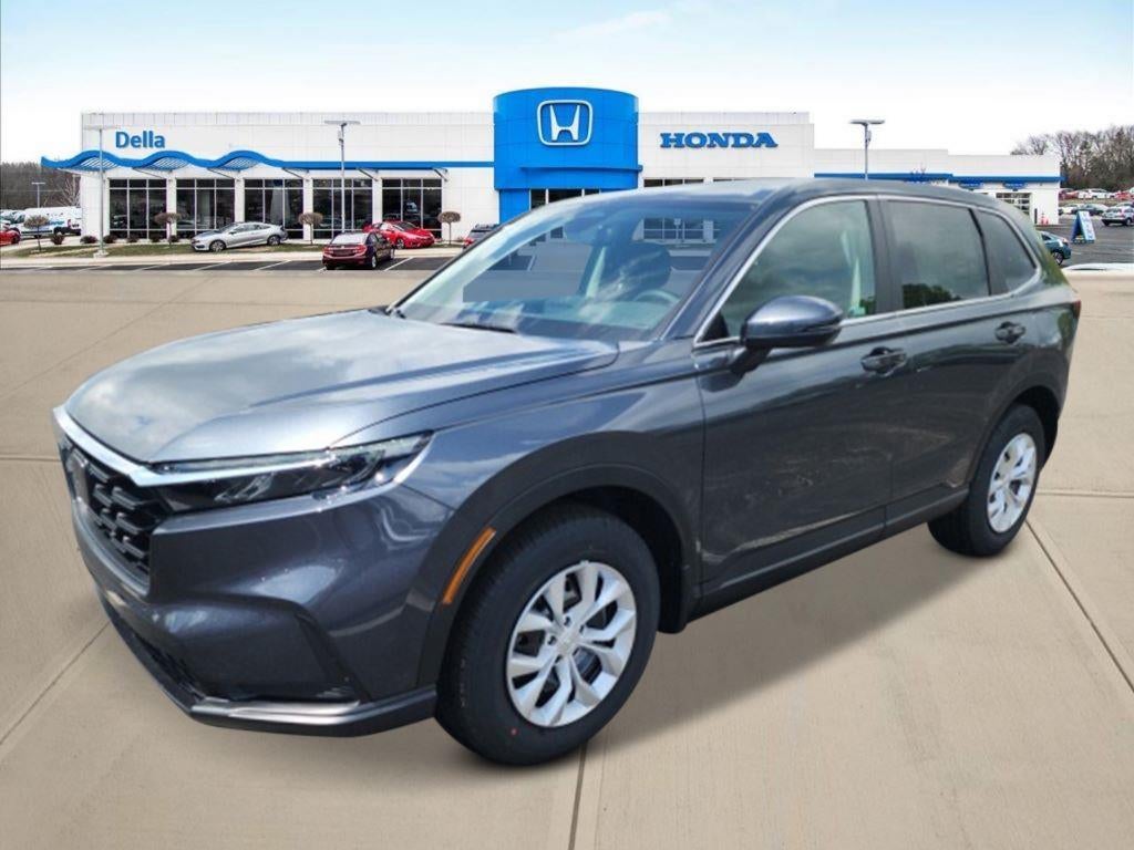 2026 Honda CR-V LX All Wheel Drive CVT