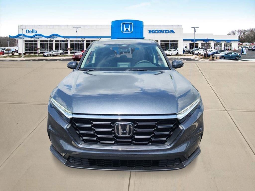 2026 Honda CR-V LX All Wheel Drive CVT