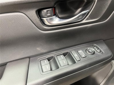 2026 Honda CR-V LX All Wheel Drive CVT