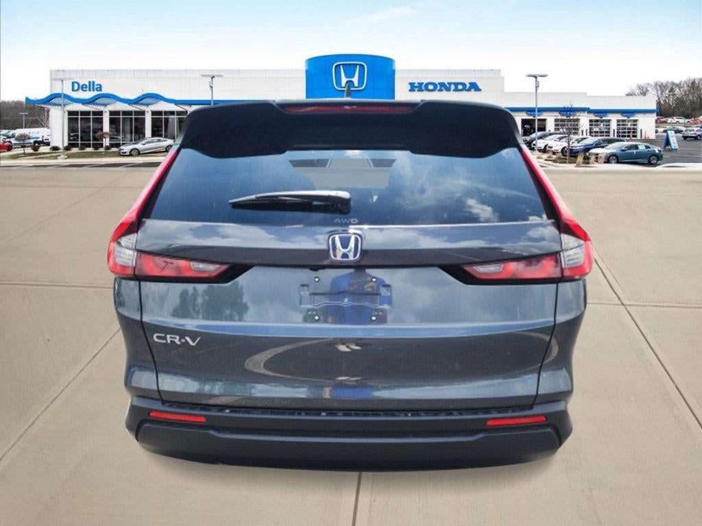 2026 Honda CR-V LX