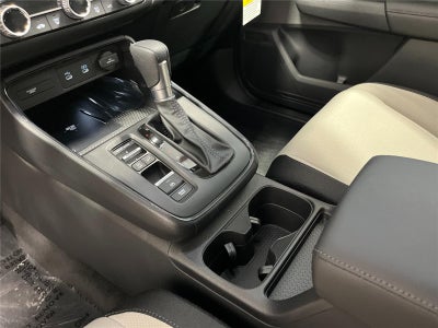 2026 Honda CR-V LX All Wheel Drive CVT