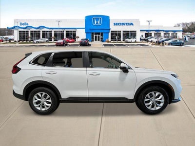 2026 Honda CR-V LX All Wheel Drive CVT