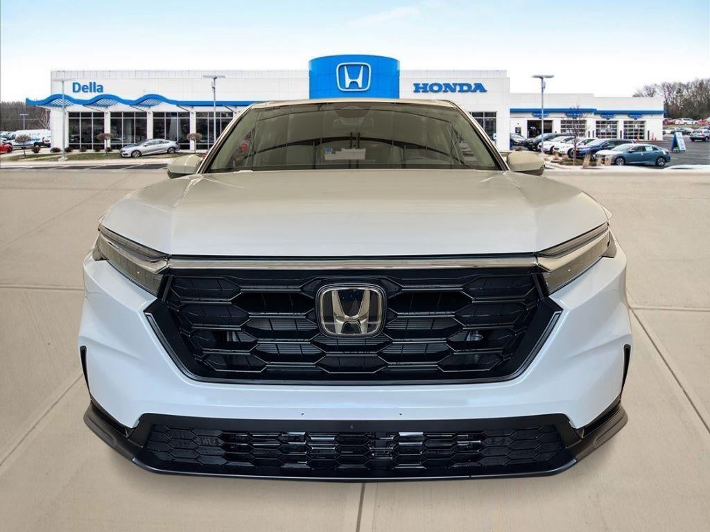 2026 Honda CR-V LX All Wheel Drive CVT