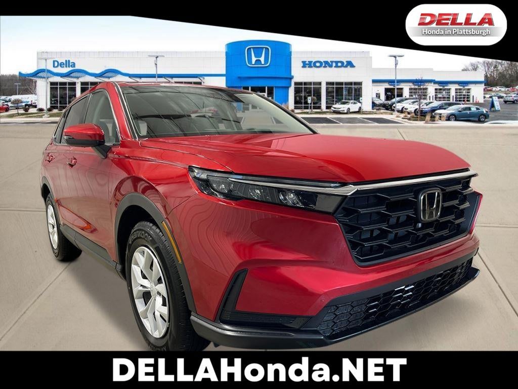 2026 Honda CR-V LX