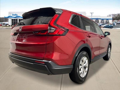 2026 Honda CR-V LX