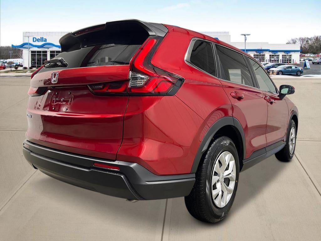 2026 Honda CR-V LX