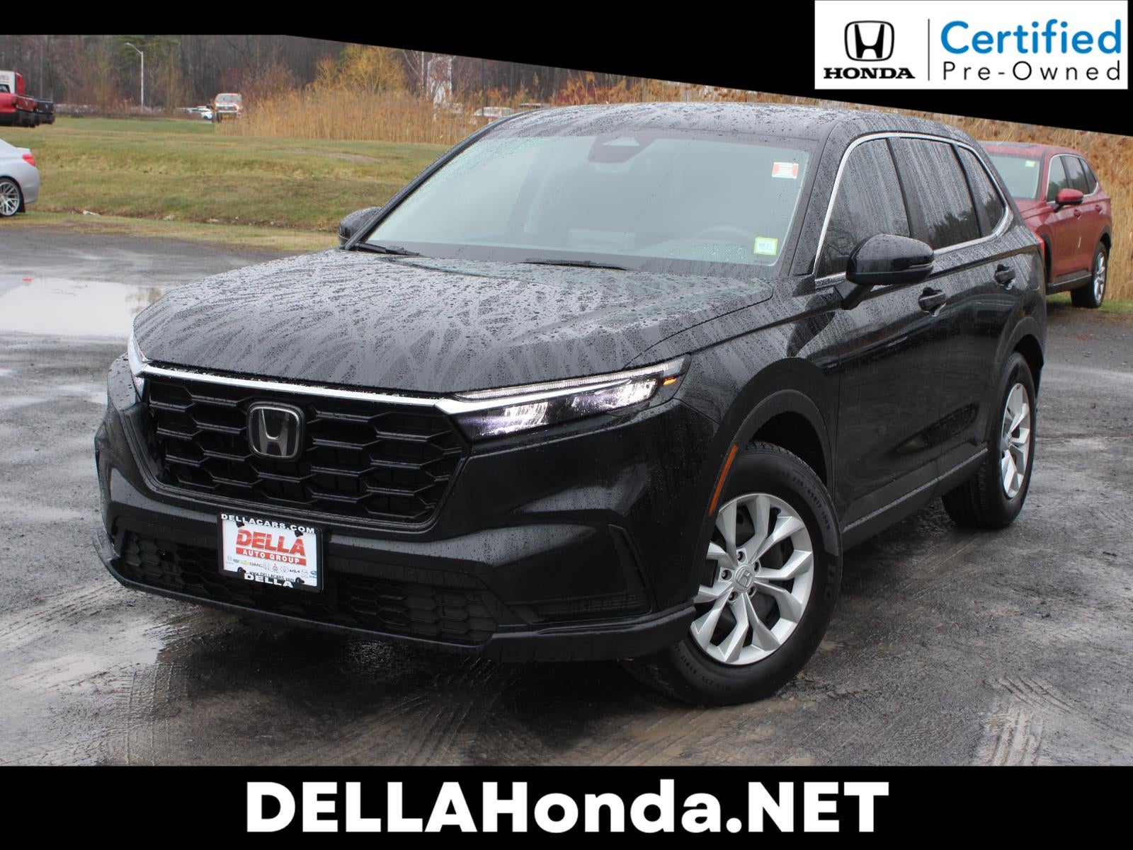 2023 Honda CR-V LX All Wheel Drive CVT