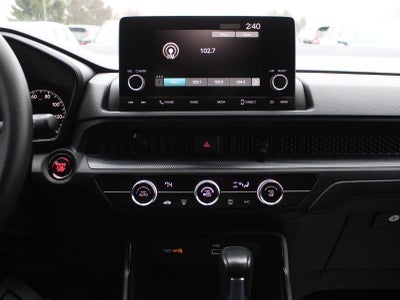 2023 Honda CR-V LX All Wheel Drive CVT