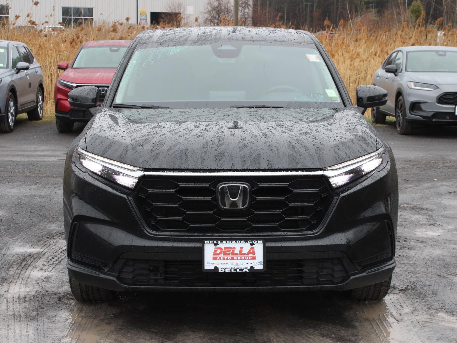 2023 Honda CR-V LX All Wheel Drive CVT