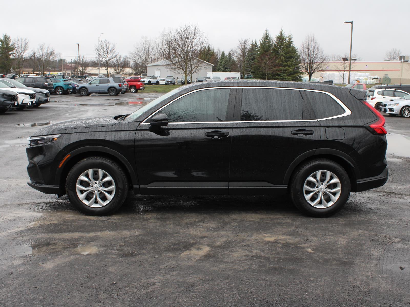 2023 Honda CR-V LX All Wheel Drive CVT