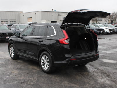 2023 Honda CR-V LX All Wheel Drive CVT