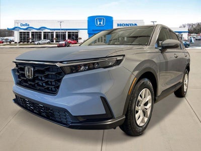 2026 Honda Cr-V LX